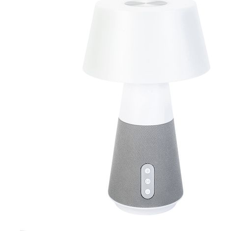 Lámpara de Sobremesa George LED 6W, Temperatura de Color Ajustable 3000-5000K, Función Touch Dimming (1/5)