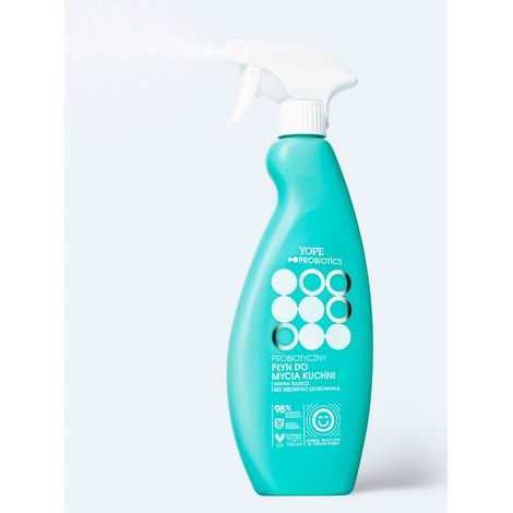 Nettoyant probiotique pour la cuisine YOPE Probiotics 500 ml
