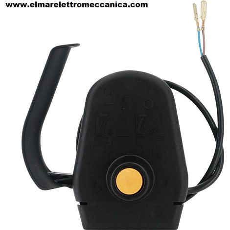 Interruttore universale per rasaerba elettrico. Lunghezza cavo 150 cm 330150