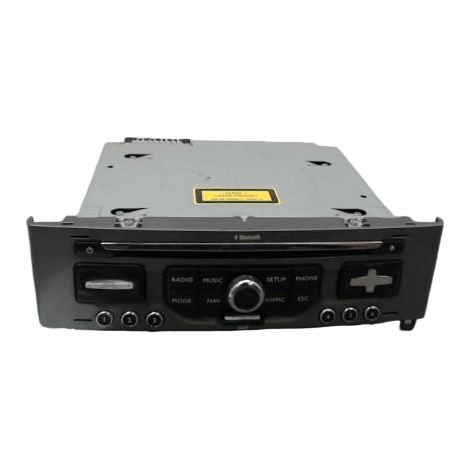 [PRODUIT D'OCCASION] Autoradio PEUGEOT 308 Sw I Phase 1 2008-2011 ♻️ Ref Oe. 1616963780 - Garantie à vie (1/3)