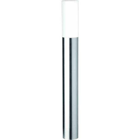 AquaPolo Pollerleuchte 100W AGL/Energiesparlampe Glas opal Leuchte Lampe (1/4)