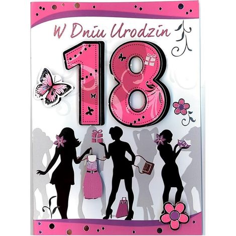 Cartolina adesiva 3D da 18 pagine n. 006 + busta