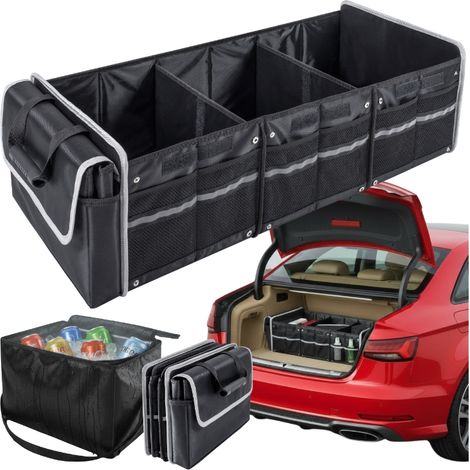 ORGANIZZATORE BORSA TERMICA per bagagliaio auto