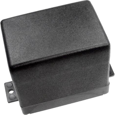 Kemo G022 Universal-Gehäuse 72 x 50 x 63 Kunststoff Schwarz 1 St.