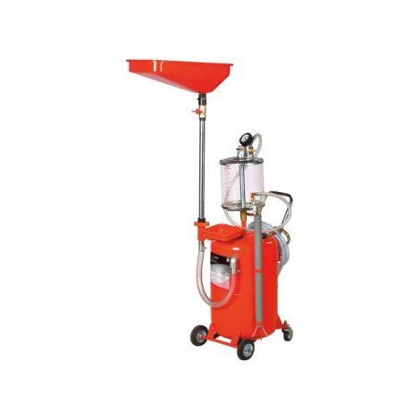 Extractor de aceite neumático ODC68 - 68L