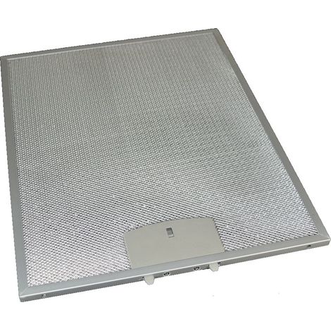 Universal Cooker Hood Metal Grease Filter 250mm x 311mm (1/2)