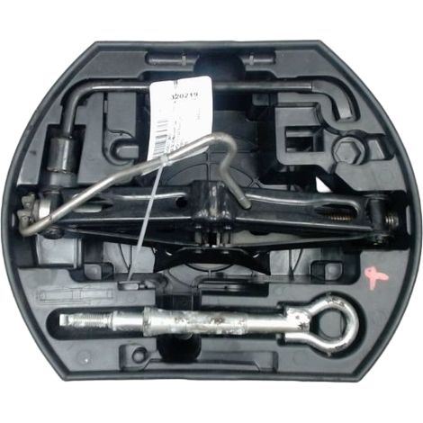 [PRODUIT D'OCCASION] Cric PEUGEOT 3008 2009- ♻️ Ref Oe. 672594 - Garantie à vie (1/2)