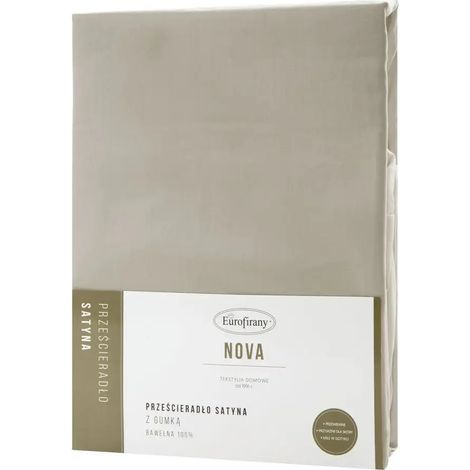 Drap-housse Eurofirany satin 200 x 100 cm 1 pc. (1/5)