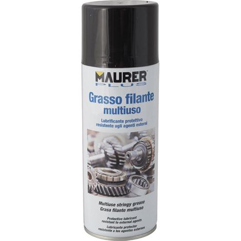 Mehrzweck Schmiermittel Spray Maurer 400 ml Metallfett