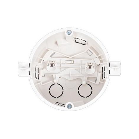 2N 91378800 Kompakte weiße Elektrobox 103x50 mm