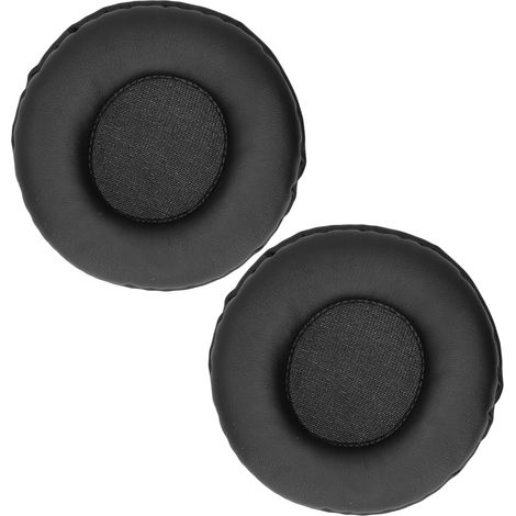 Coussinets de remplacement pour écouteurs Skullcandy HESH et HESH 2.0 - Noir