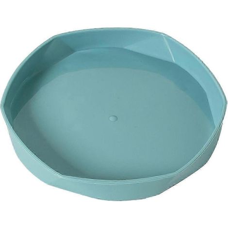 Soucoupe robuste et durable pour pots de fleurs, multicolore, en plastique épais, idéale pour le jardin - L-Aqua (1/5)