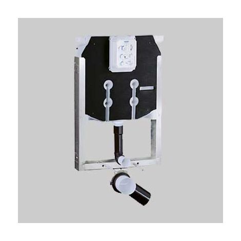 CASSETTA INCASSO UNISET WC SOSPESI  DOPPIO SCARICO     GROHE