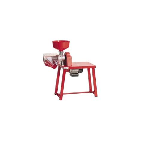 Passapomodoro Elettrico N.5 con Banco Ts Plast 330 W 330W, 0,5 HP Palumbo