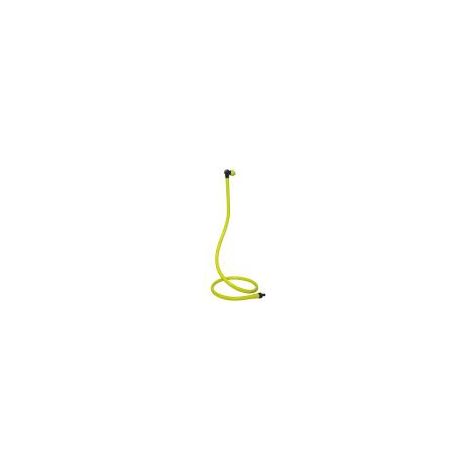 Brumisateur sur pied 75 cm – Brume fraîche pour terrasses – Connexion standard tuyau d'arrosage – Mobile et facile à installer – Rain Irrigation (1/3)