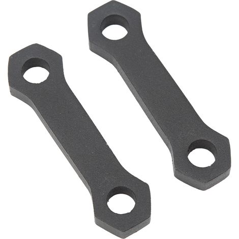 Satz mit 2 hochfesten 30-mm-Tieferlegungsstreben aus Edelstahl, Ersatzteilset kompatibel mit FJ09 XSR900 MT09 FZ09 (1/5)