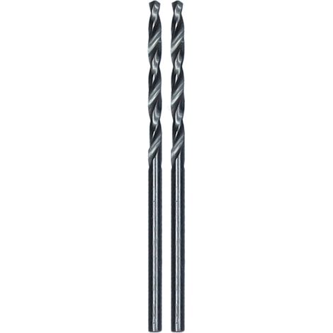 Punte Trapano per Metallo ROOKS HSS-G 2,1 mm DIN 338 (OK-03.4601) (1/3)