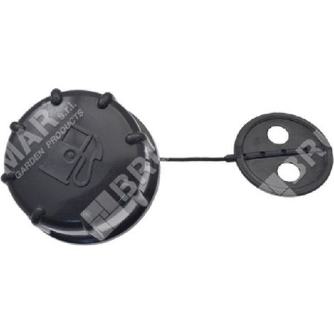 Tappo serbatoio carburante per motoseghe ZOMAX 4.007.0201.09 COMPATIBILE - 052144