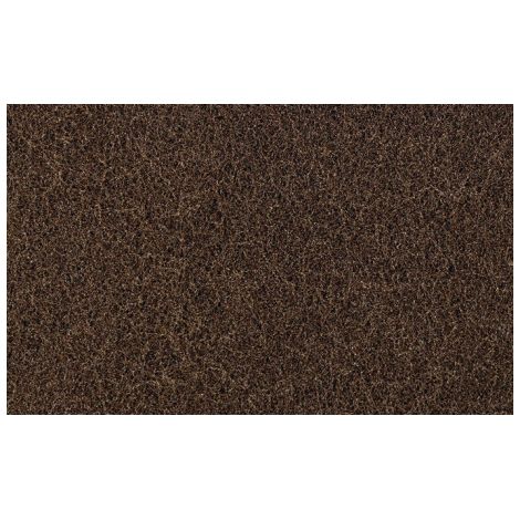 Pad à main Scotch Brite™ CP-HP L224xl158mm medium 180 marron 3M (Par 20)