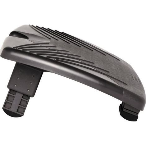 Poggiapiedi Kensington SoleRest Nero (1/5)