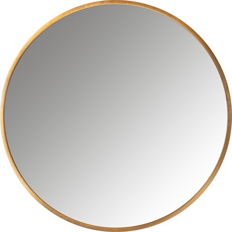 Miroir Maevy 110Ø - Or (1/3)