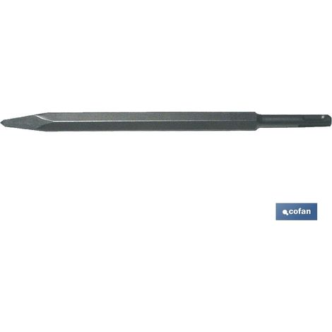 Pointeur SDS Plus 250mm (1/2)