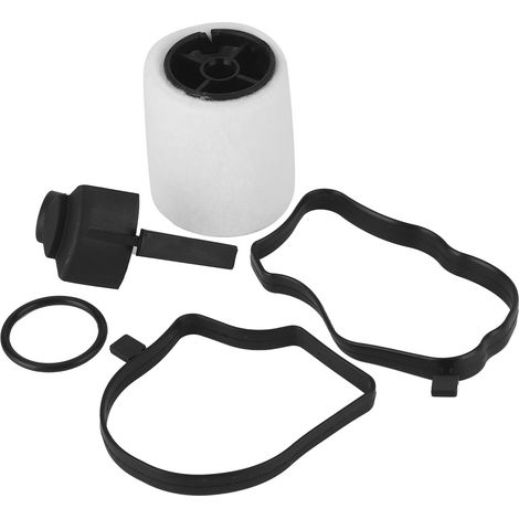 Séparateur d'huile reniflard moteur filtre 11127793164 compatible Série 3 / Série 5 / X5 E53 (1/5)