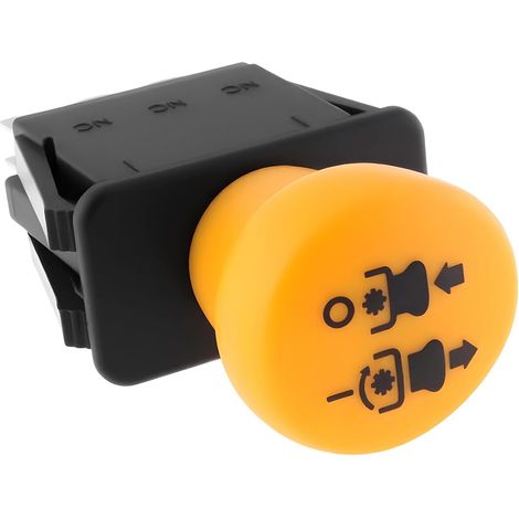 Interrupteur de prise de force pour tondeuse à gazon K301162300 compatible avec ZG123/ZG127//Z411/Z421/Z723 (1/5)