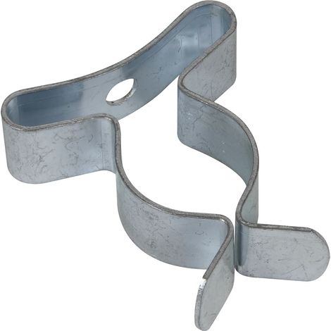Sealey TBC12 12mm Tool Board Clip Pack of 25 (1/2)