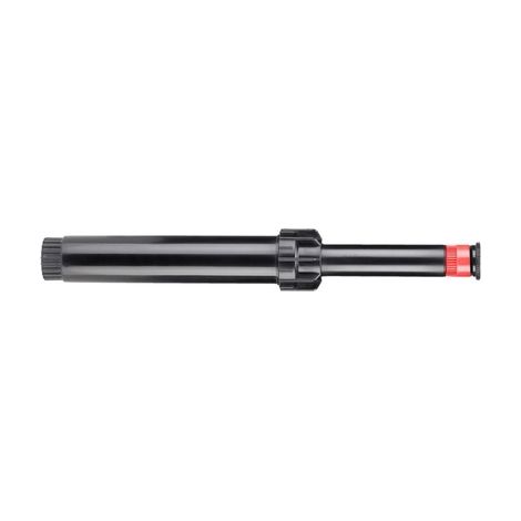 Irrigatore statico ps ultra con ugello arco variabile 0° 360° h. 100 - gittata m. 4,6