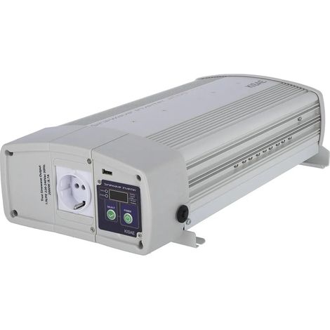Wechselrichter Kent swxfr 1220i 2000W reine Sinuswelle