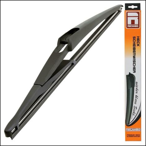 Spazzola lunotto posteriore adattabile nissan qashqai +2 dal 2008&gt (lunghezza
