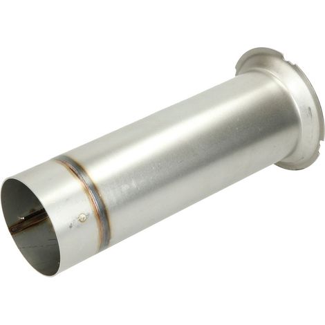 Tube de flamme diamètre 90 x 278 mm