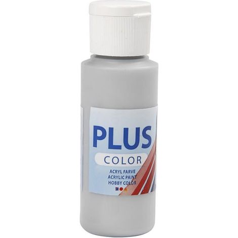 Peinture acrylique satinée de qualité, couleurs intenses et très couvrantes. Sèche rapidement et laisse une surface mate satinée .