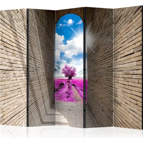 Paravent 5 Volets "Magical Passage" 172x225cm (1/2)