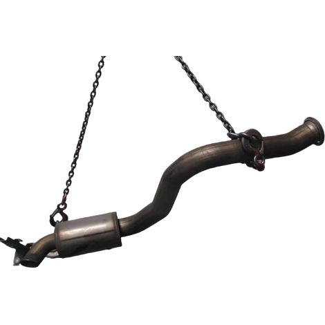 [PRODUIT D'OCCASION] Silencieux Arriere MERCEDES Classe C 2007- ♻️ Ref Oe. 2054906921 - Garantie à vie (1/3)
