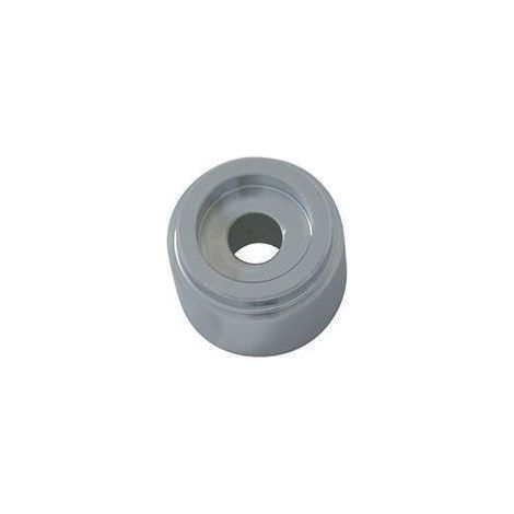 Casquillo distanciador para barra de pared BF cromo KLUDI