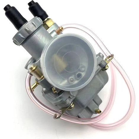 Carburateur de moto ax100 a motocross modding Accessories manuel automatique vanne de plage modding (1/5)