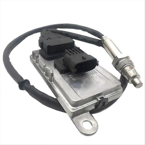 Capteur NOx 24 V, capteur d'oxygène et d'azote pour Renault Volvo FE FH FL (1/5)