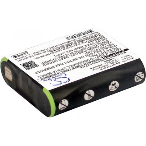 Batería 3.6V 1.5Ah NiMh para Motorola TalkAbout T9500