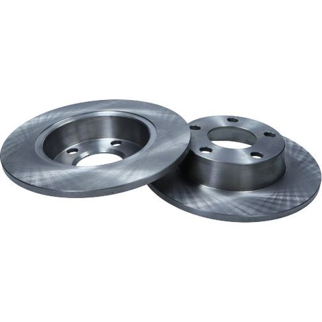 DISQUE DE FREIN MAXGEAR VW ARRIÈRE A6 1.8-3 QUATTRO (1/2)