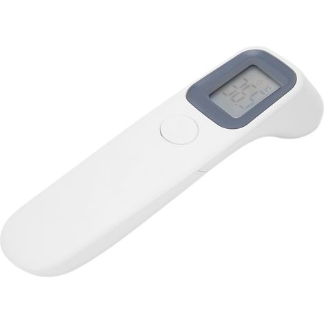 Thermomètre infrarouge domestique sans contact, thermomètre frontal numérique pour enfants et bébés (1/5)