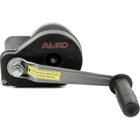 Verricello a cavo 2 kg 350 kg 25 kg AL-KO (1/5)