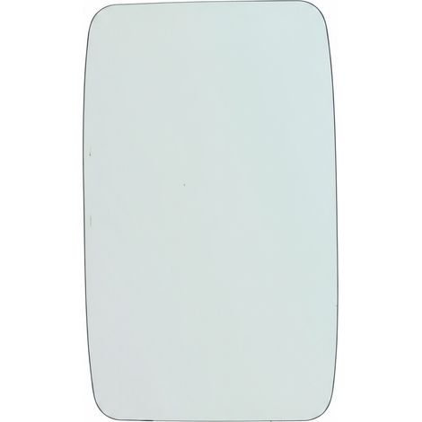 Vetro specchietto esterno lato dx compatibile con camper arca europa glch 740 (2 (1/3)