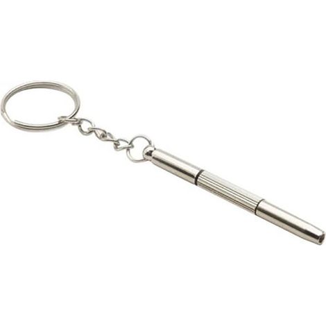 Tournevis Pour Lunettes - 3-en-1 Plat Phillips Torx - Réparation Montures Lunettes Et Montres - 3 Pièces (1/5)