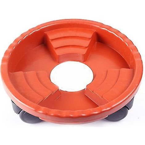 1 support rond pour plantes (1/3)