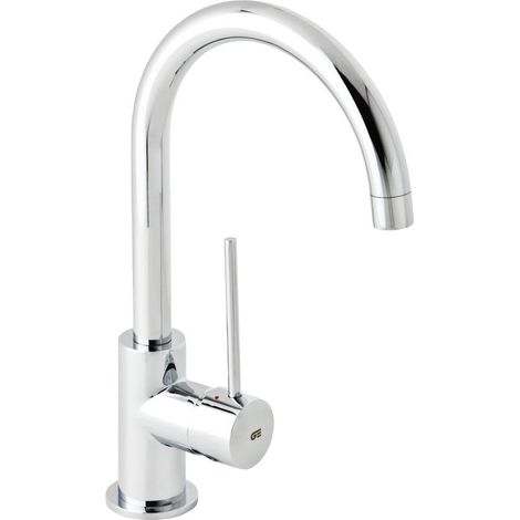 GENEBRE FRT65402 TAU Grifo Monomando Fregadero Cartucho 35 Aperura En Frio - ref: FRT65402
