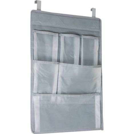 Rayen 2081 Porta Utensili da Cucina, Grigio, 28 x 43 cm