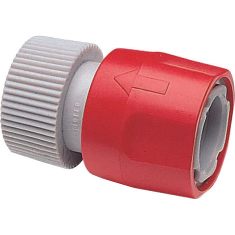 Raccordo rapido con filetto f 3/4 - blister (2286)