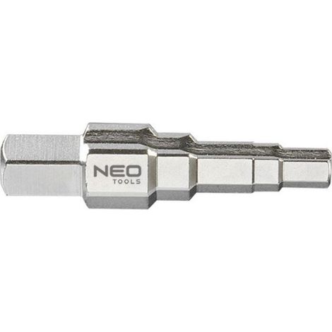 Clé Pour Raccords - 1/2 Pouces - Embout Interchangeable - Acier Chromé-Vanadium - Compatible 3/8" 12 mm 16 8 mm 22 mm - 1 Pièce (1/2)